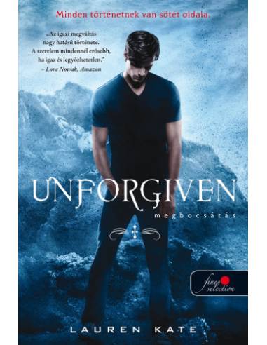 Unforgiven - Megbocsátás - kemény kötés