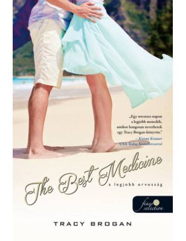The Best Medicine - A legjobb orvosság - Bell Harbor 2.
