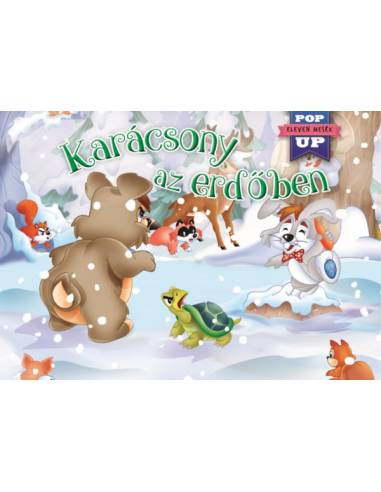Eleven mesék - Karácsony ez erdőben