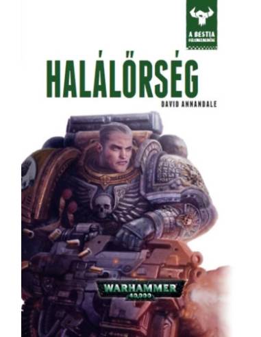 Halálőrség - A Bestia felemelkedése 9.