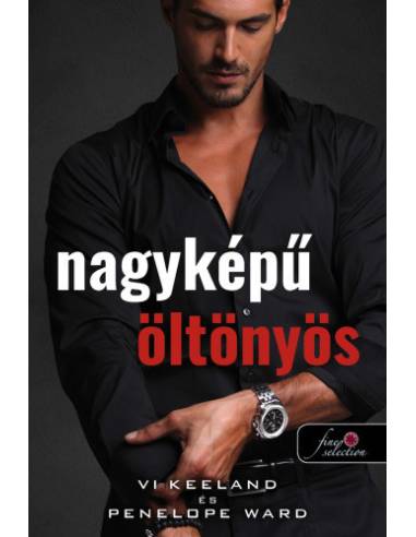 Nagyképű öltönyös