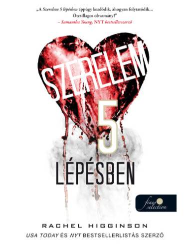 Szerelem 5 lépésben