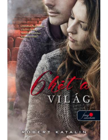 6 hét a világ