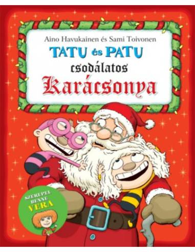 Tatu és Patu csodálatos karácsonya