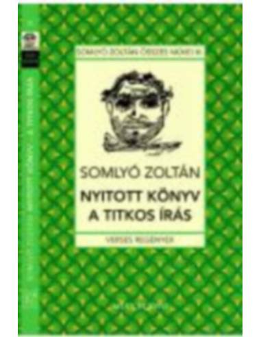 Nyitott könyv - A titkosírás