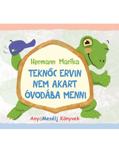 Teknőc Ervin nem akart óvodába menni