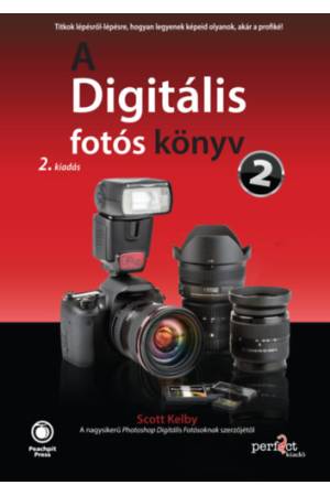 A Digitális fotós könyv 2. - 2. kiadás