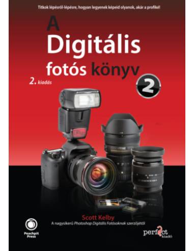 A Digitális fotós könyv 2. - 2. kiadás