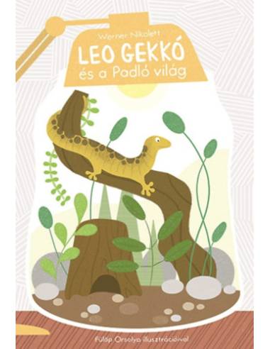 Leo Gekkó és a Padló világ