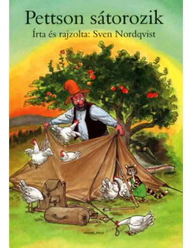Pettson sátorozik