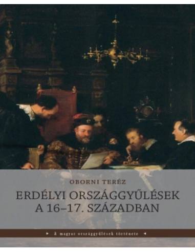 Erdélyi országgyűlések a 16-17. században