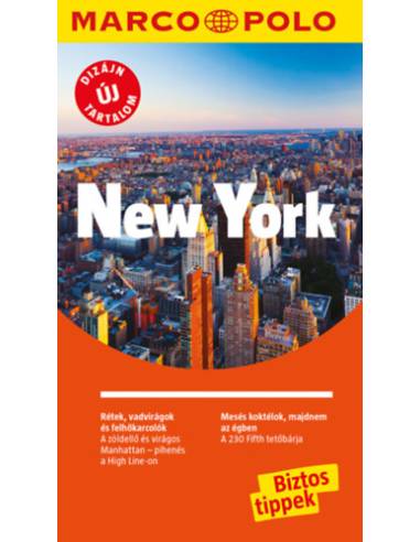 New York - Marco Polo
