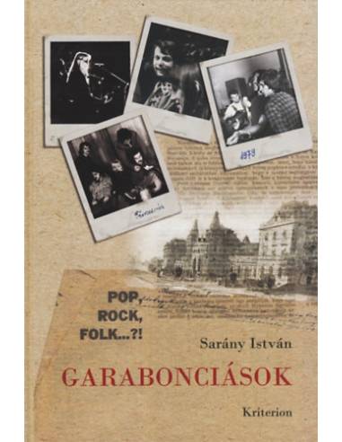 Garabonciások + CD