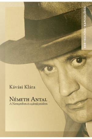 Németh Antal - A Nemzetiben és száműzetésben