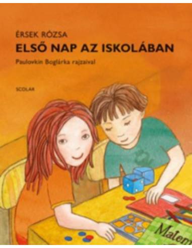 Első nap az iskolában