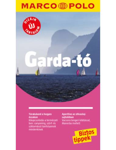 Garda-tó - Marco Polo