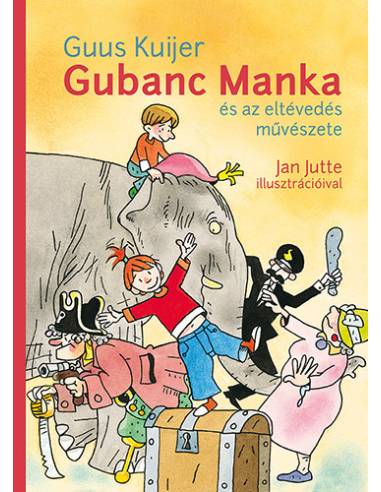 Gubanc Manka és az eltévedés művészete