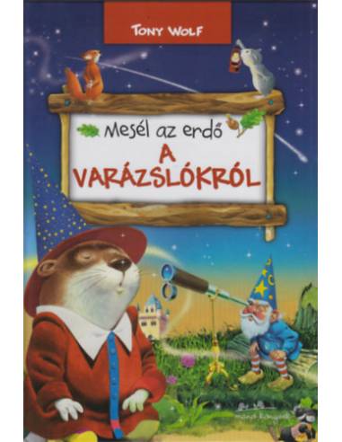 Mesél az erdő - A varázslókról
