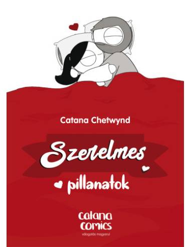 Szerelmes pillanatok