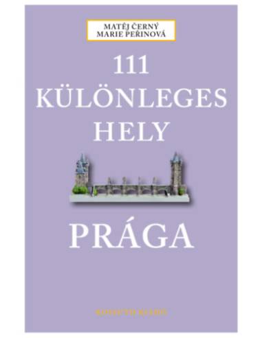 111 különleges hely - Prága