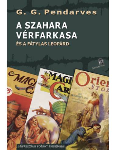 A Szahara vérfarkasa - és a fátylas leopárd