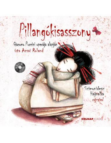 Pillangókisasszony - CD melléklettel