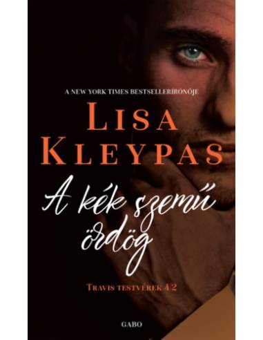 A kék szemű ördög - Travis testvérek 2.