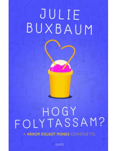Hogy folytassam?
