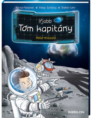 Ifjabb Tom kapitány 3. - Hold-misszió