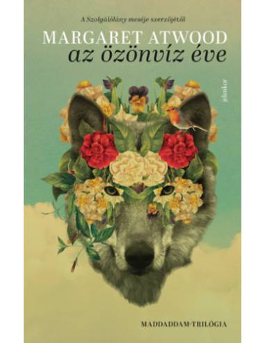 Az özönvíz éve - MaddAddam-trilógia 2.