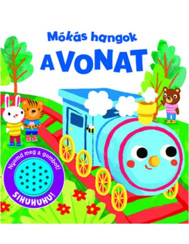 Mókás hangok - A vonat