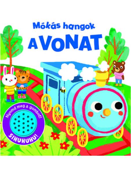 Mókás hangok - A vonat