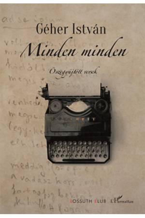 Minden minden - Összegyűjtött versek