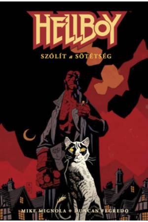 Hellboy 5. - Szólít a sötétség