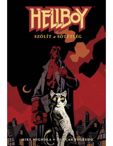 Hellboy 5. - Szólít a sötétség