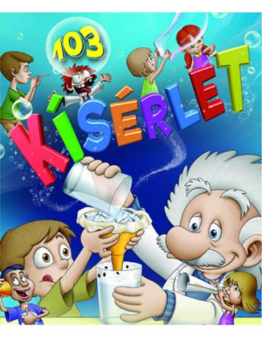 103 kísérlet