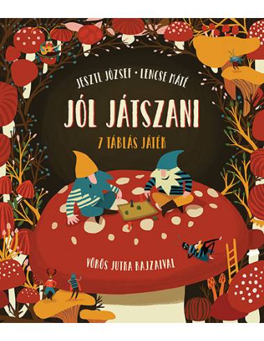 Jól játszani - 7 táblás játék