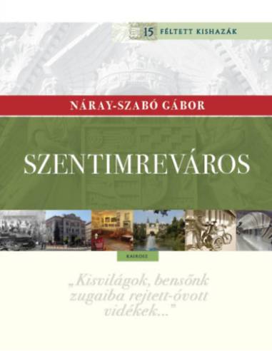 Szentimreváros - Kishaza a Feneketlen-tónál
