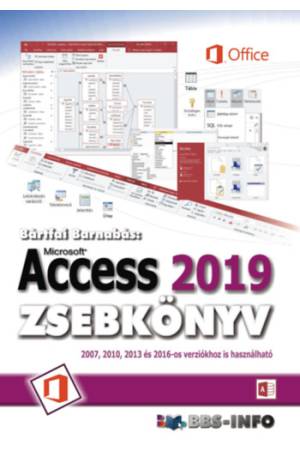 Access 2019 zsebkönyv