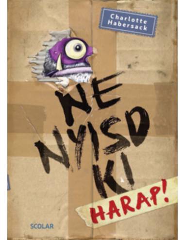 Ne nyisd ki - Harap!