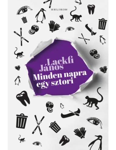 Minden napra egy sztori - Egypercesek egy évadra