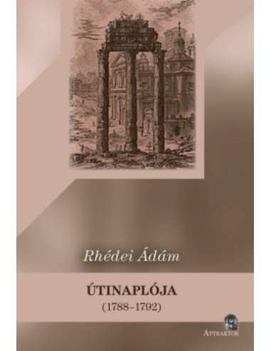 Rhédei Ádám útinaplója (1788-1792)