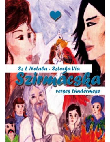 Szirmácska - Verses tündérmese