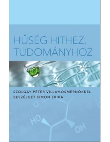 Hűség hithez, tudományhoz - Beszélgetés Szolgay Péterrel, a Pázmány Péter Katolikus Egyetem professzorával