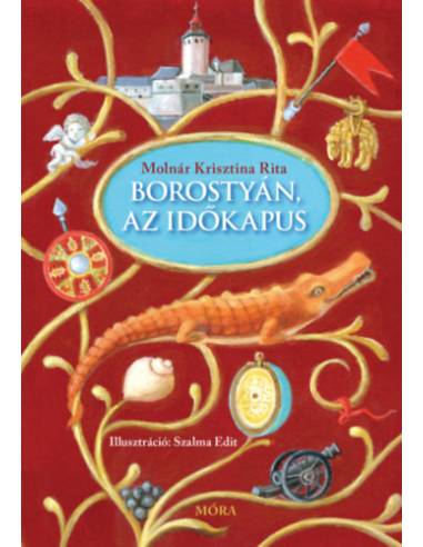 Borostyán, az időkapus