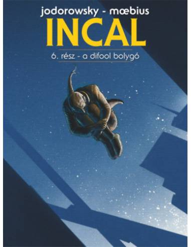 Incal 6. - A Difool bolygó