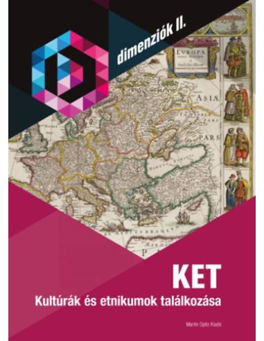 KET - Kultúrák és etnikumok találkozása
