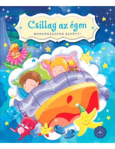 Csillag az égen - Mondókázzunk együtt!