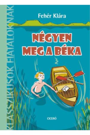 Négyen meg a béka