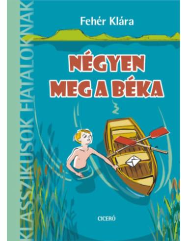 Négyen meg a béka